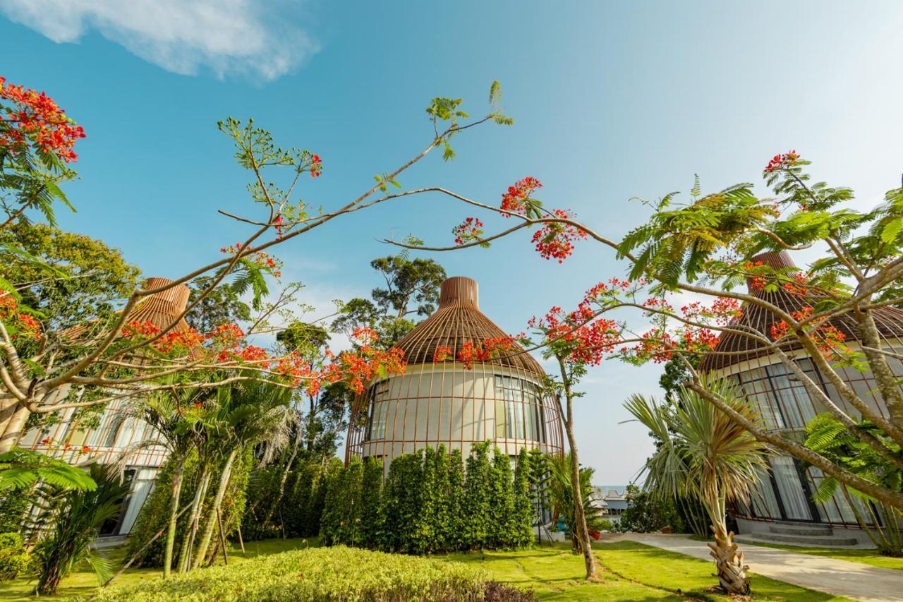Bird Nest Villas By Mafiya Sihanoukville Extérieur photo