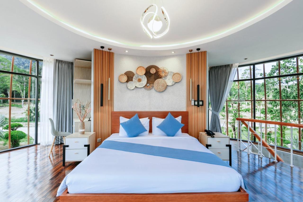 Bird Nest Villas By Mafiya Sihanoukville Extérieur photo