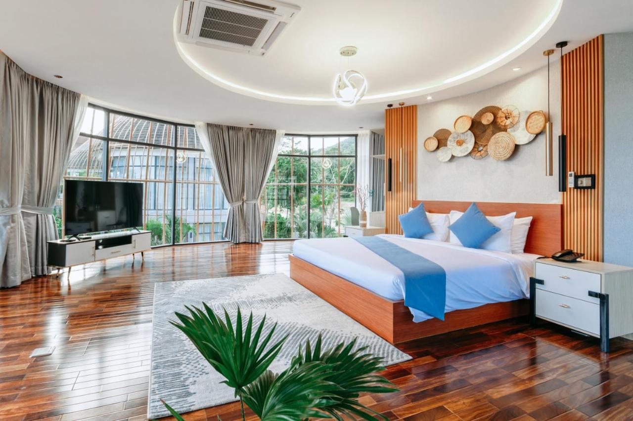 Bird Nest Villas By Mafiya Sihanoukville Extérieur photo