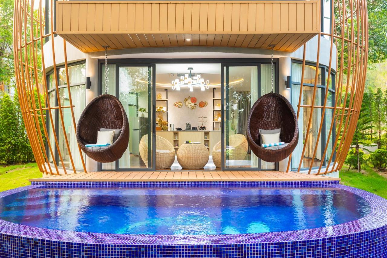 Bird Nest Villas By Mafiya Sihanoukville Extérieur photo