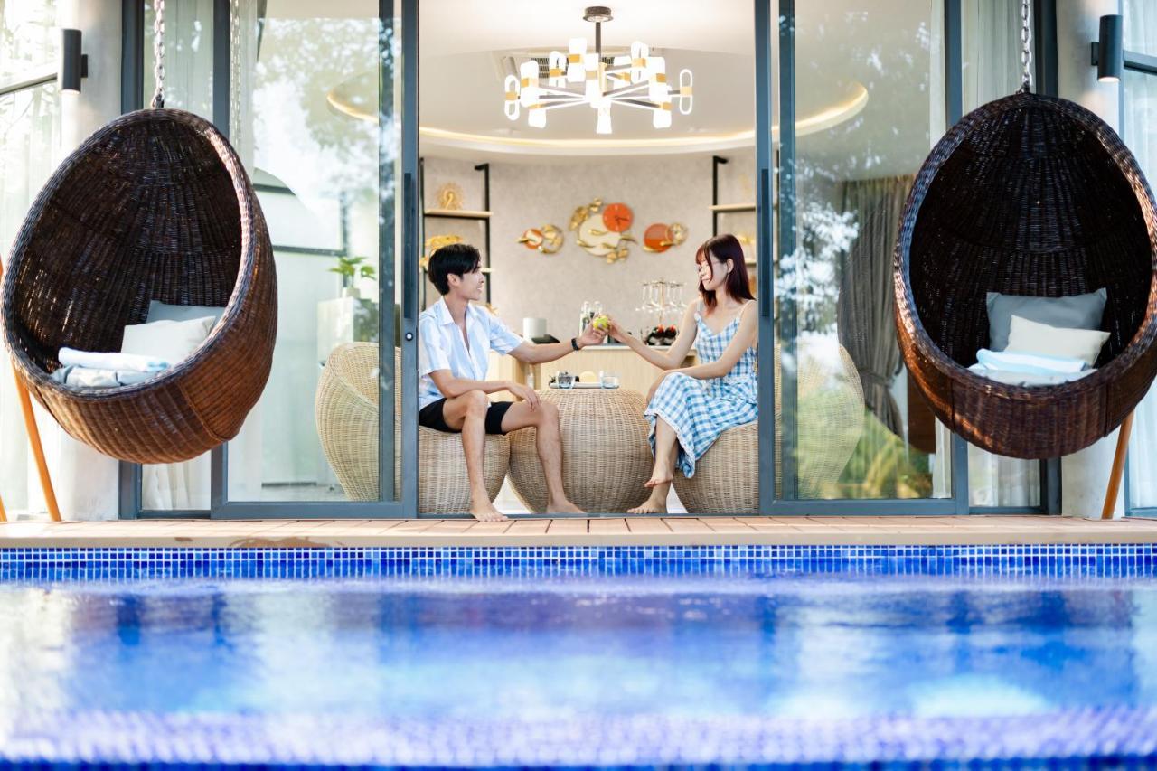 Bird Nest Villas By Mafiya Sihanoukville Extérieur photo