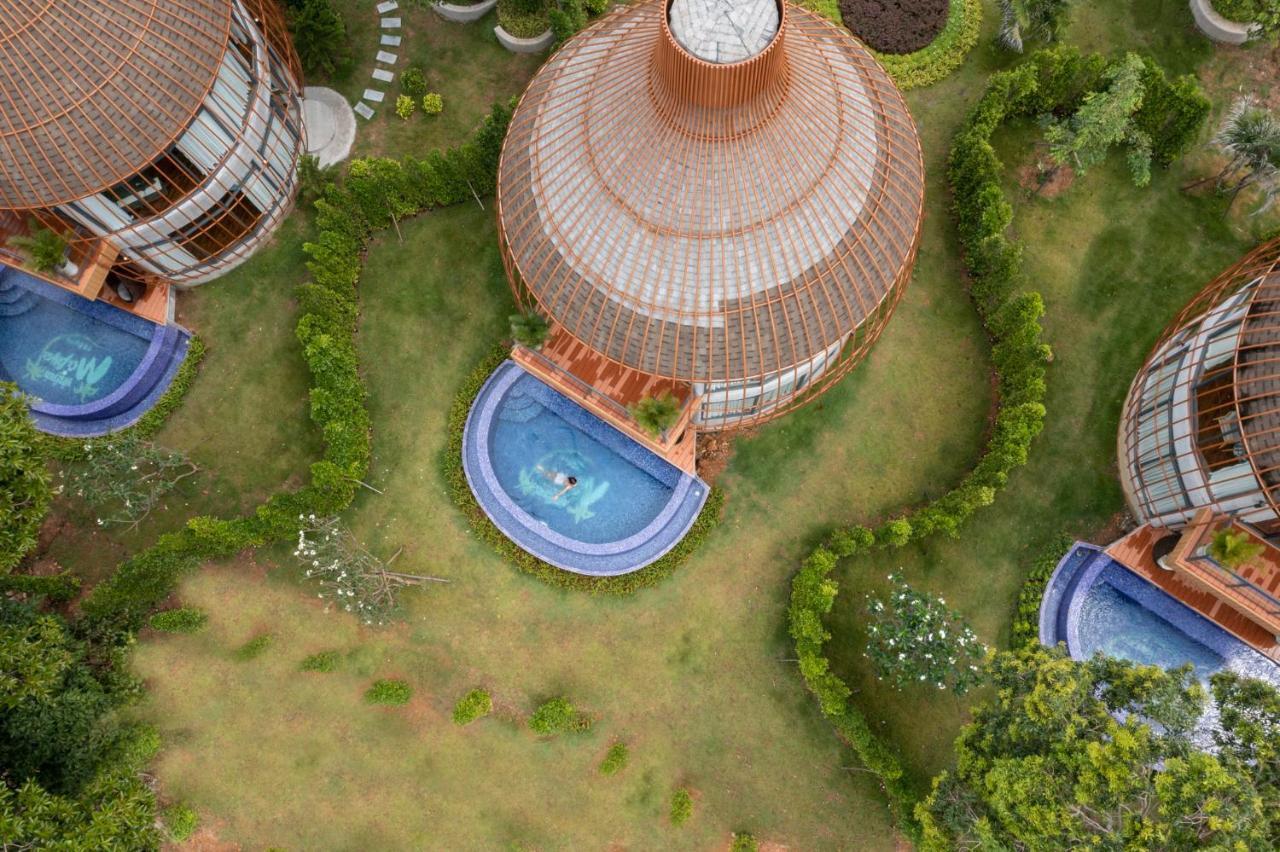 Bird Nest Villas By Mafiya Sihanoukville Extérieur photo