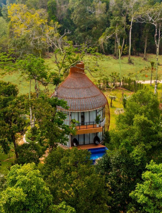 Bird Nest Villas By Mafiya Sihanoukville Extérieur photo